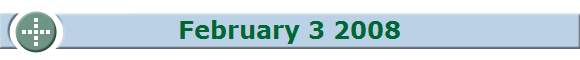 February 3 2008