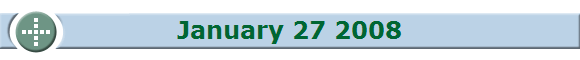 January 27 2008