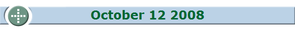October 12 2008
